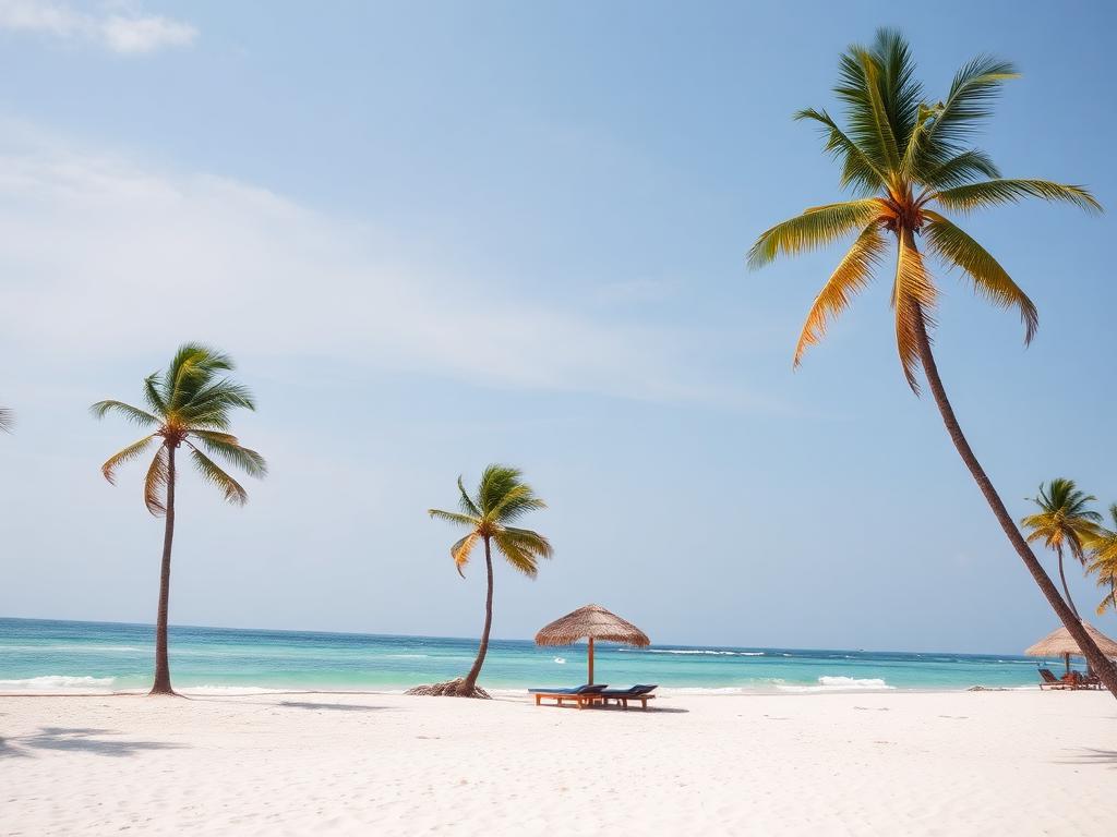 5★ PrideInn Paradise Beach Resort & Spa — Mombasa