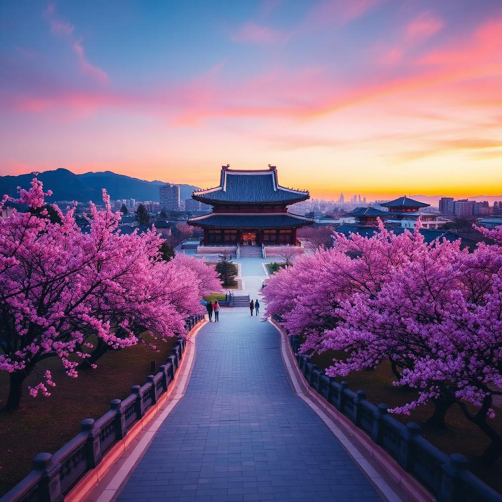 Seoul, Time Trip Omniverse