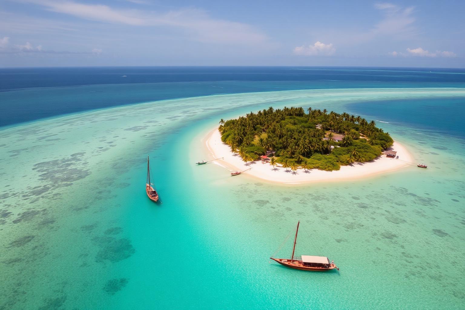 3★ Superior Reef & Beach Resort